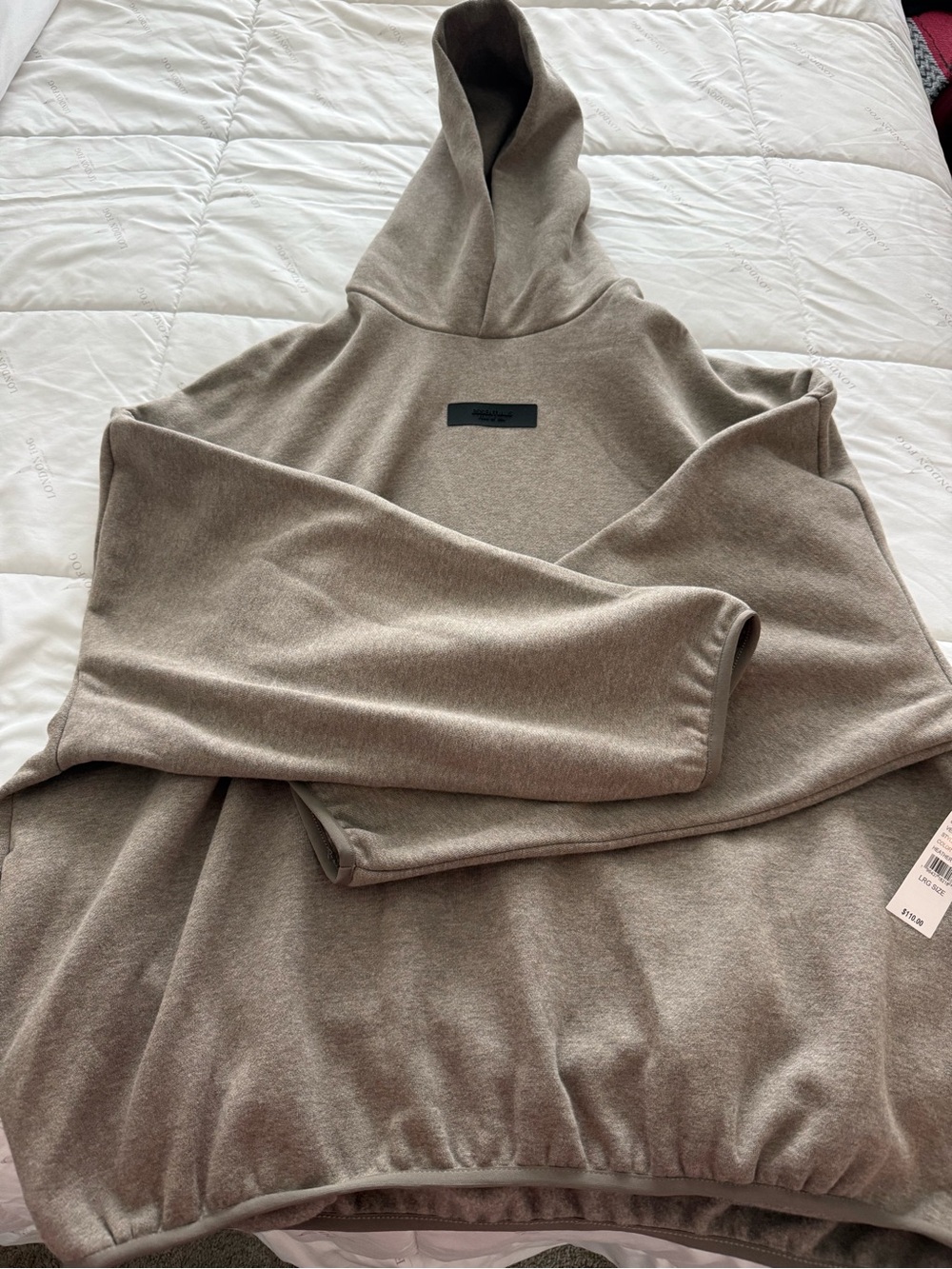 Essentials Hoodie- Casual Pullover